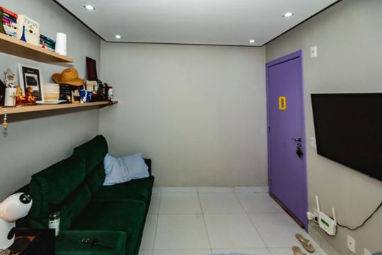 Apartamento à venda com 2 quartos, 42m² em Juliana, Belo Horizonte