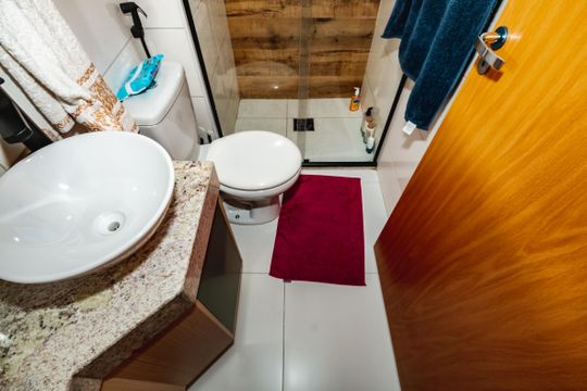 Apartamento à venda com 2 quartos, 42m² em Juliana, Belo Horizonte