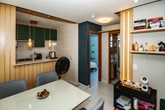 Apartamento à venda com 2 quartos, 42m² em Juliana, Belo Horizonte