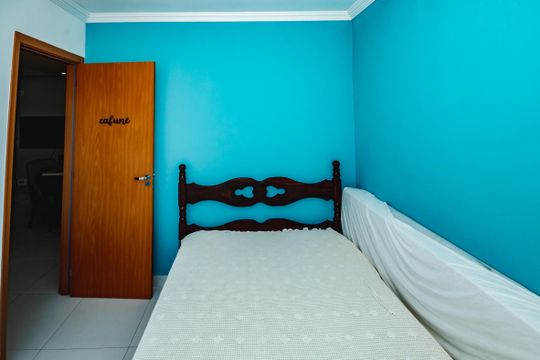 Apartamento à venda com 2 quartos, 42m² em Juliana, Belo Horizonte