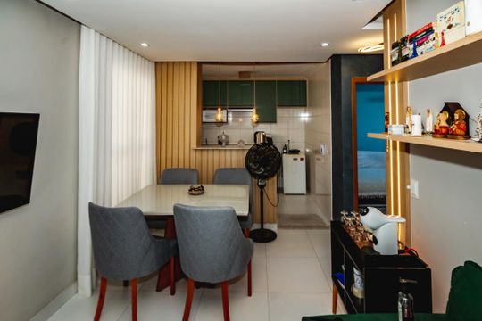 Apartamento à venda com 2 quartos, 42m² em Juliana, Belo Horizonte