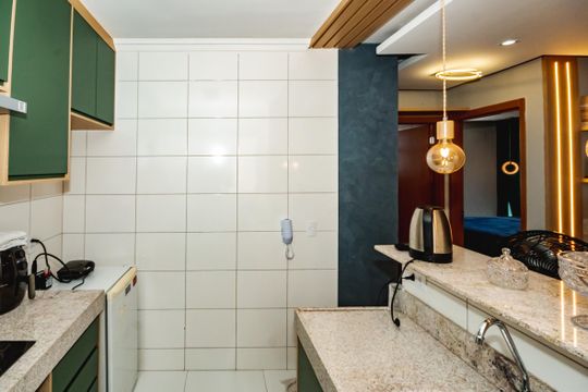 Apartamento à venda com 2 quartos, 42m² em Juliana, Belo Horizonte