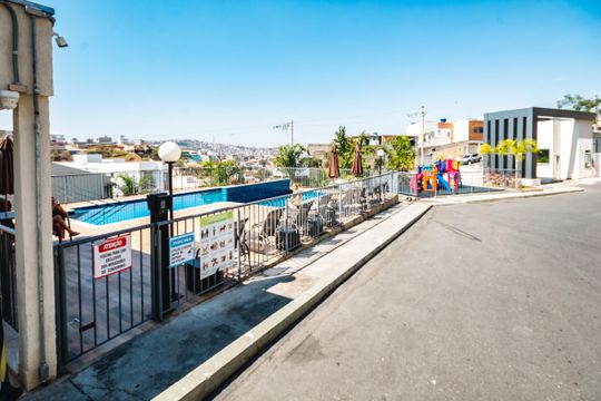 Apartamento à venda com 2 quartos, 42m² em Juliana, Belo Horizonte