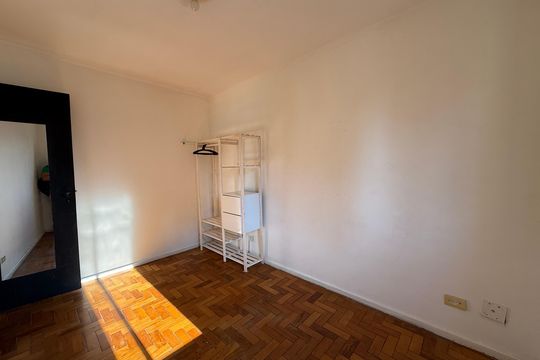 Quarto de apartamento para alugar com 1 quarto, 50m² em Barra Funda, São Paulo
