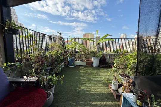 Apartamento para alugar com 1 quarto, 50m² em Barra Funda, São Paulo