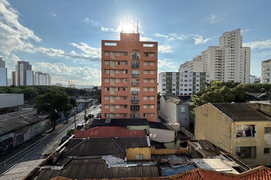 Apartamento para alugar com 1 quarto, 50m² em Barra Funda, São Paulo