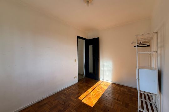 Quarto de apartamento para alugar com 1 quarto, 50m² em Barra Funda, São Paulo
