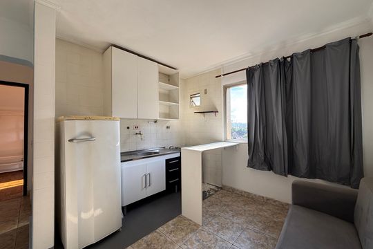 Apartamento para alugar com 1 quarto, 50m² em Barra Funda, São Paulo