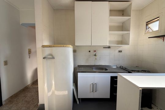Apartamento para alugar com 1 quarto, 50m² em Barra Funda, São Paulo