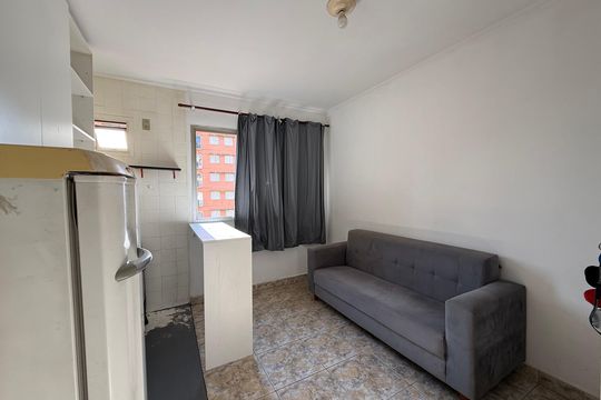 Apartamento para alugar com 1 quarto, 50m² em Barra Funda, São Paulo