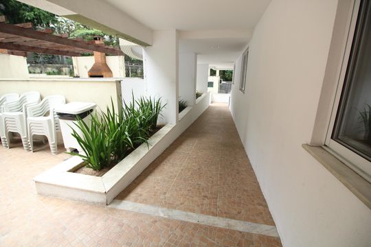 Área comum de apartamento à venda com 3 quartos, 66m² em Pechincha, Rio de Janeiro