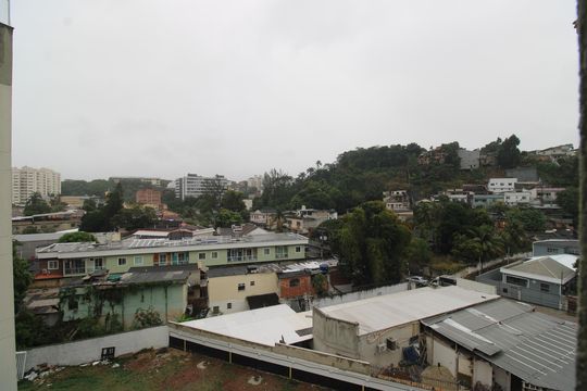 Quarto 1 - Vista de apartamento à venda com 3 quartos, 66m² em Pechincha, Rio de Janeiro