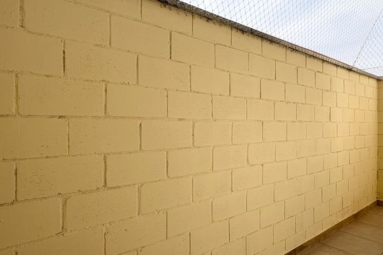 Área de Serviço de apartamento para alugar com 1 quarto, 40m² em Vila Mangalot, São Paulo
