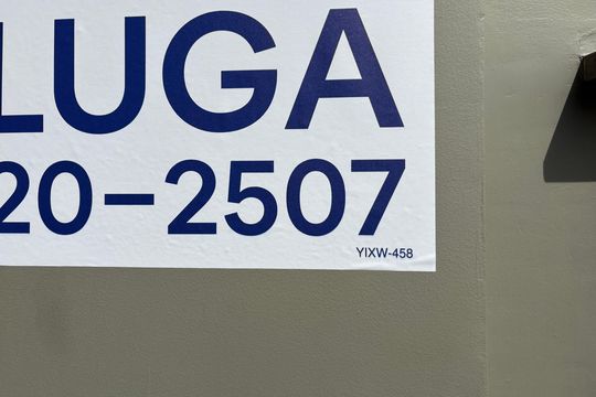 Placa YIXW-458 de apartamento para alugar com 1 quarto, 40m² em Vila Mangalot, São Paulo
