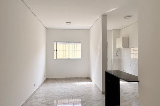 Apartamento para alugar com 1 quarto, 40m² em Vila Mangalot, São Paulo