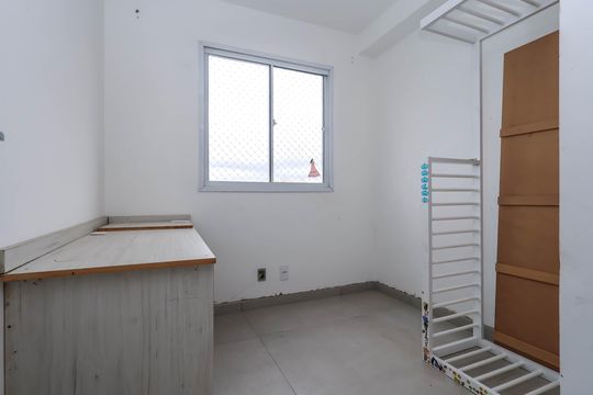 Quarto 2 de apartamento à venda com 2 quartos, 38m² em Cambuci, São Paulo