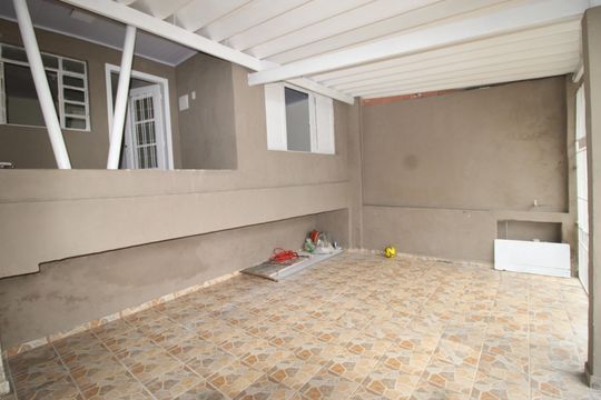 Garagem de casa para alugar com 2 quartos, 80m² em Vila Progresso (zona Leste), São Paulo