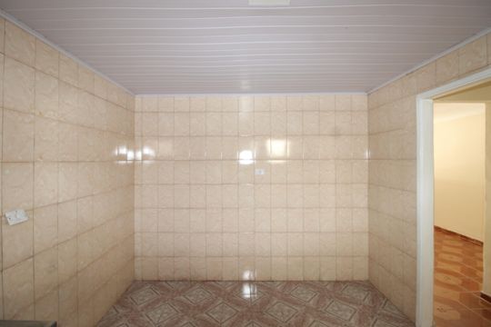 Cozinha de casa para alugar com 2 quartos, 80m² em Vila Progresso (zona Leste), São Paulo
