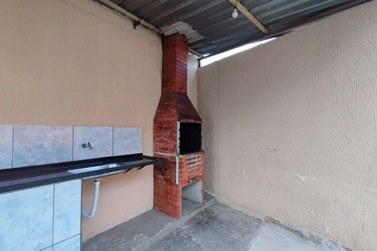 Área comum - Churrasqueira de apartamento para alugar com 2 quartos, 65m² em Parque das Camelias, Campinas
