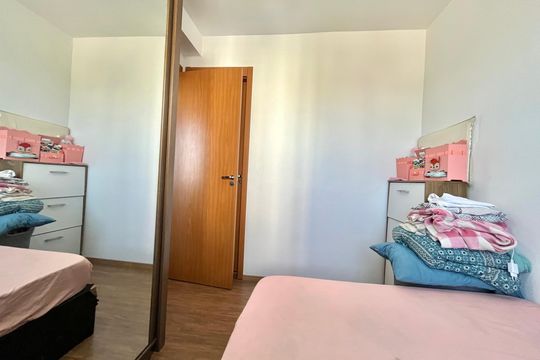 Suite de apartamento à venda com 1 quarto, 24m² em Jabaquara, São Paulo