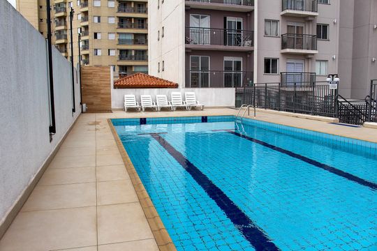Apartamento à venda com 1 quarto, 31m² em Vila Tolstoi, São Paulo
