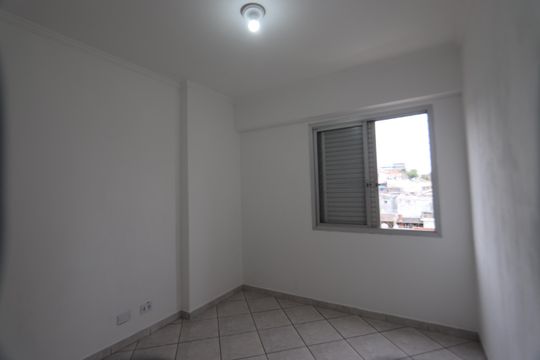 Quarto 2 de apartamento para alugar com 2 quartos, 62m² em Vila Carrão, São Paulo
