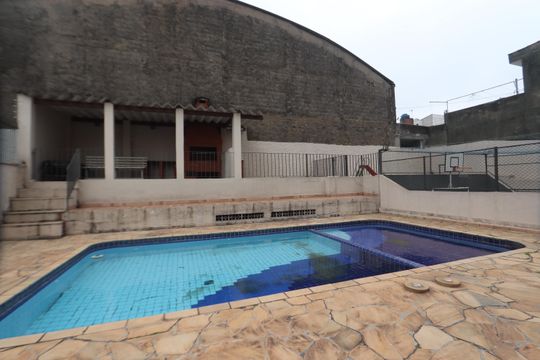 Área comum - Piscina de apartamento para alugar com 2 quartos, 62m² em Vila Carrão, São Paulo