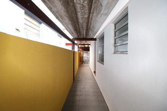 corredor de casa à venda com 3 quartos, 50m² em Parque Cruzeiro do Sul, São Paulo