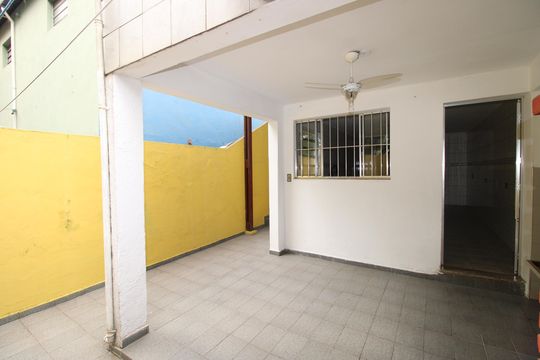 Área de Serviço de casa à venda com 3 quartos, 50m² em Parque Cruzeiro do Sul, São Paulo