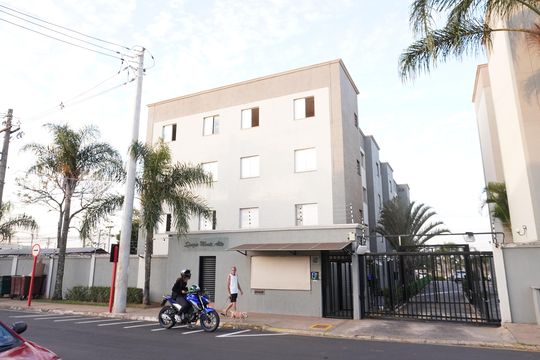 Apartamento para alugar com 2 quartos, 52m² em Jardim Ipanema, São Carlos