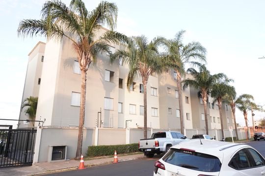 Apartamento para alugar com 2 quartos, 52m² em Jardim Ipanema, São Carlos