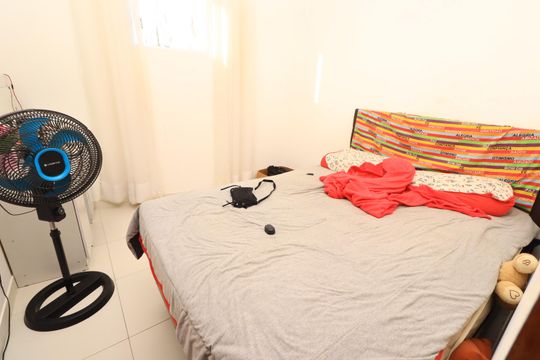 Quarto de apartamento para alugar com 1 quarto, 30m² em São Cristóvão, Salvador
