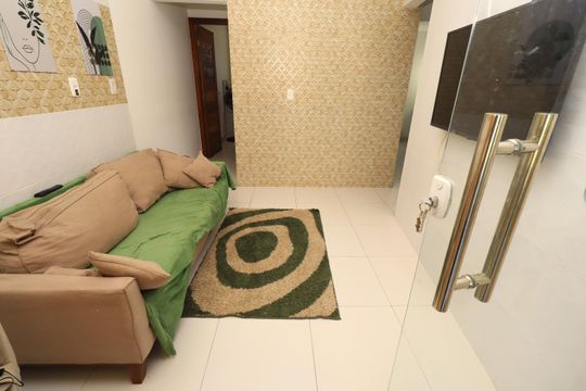 Apartamento para alugar com 1 quarto, 30m² em São Cristóvão, Salvador