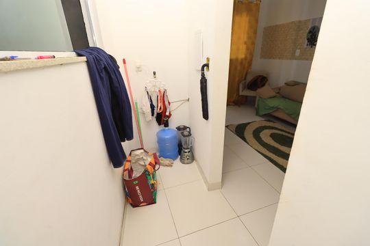 Apartamento para alugar com 1 quarto, 30m² em São Cristóvão, Salvador