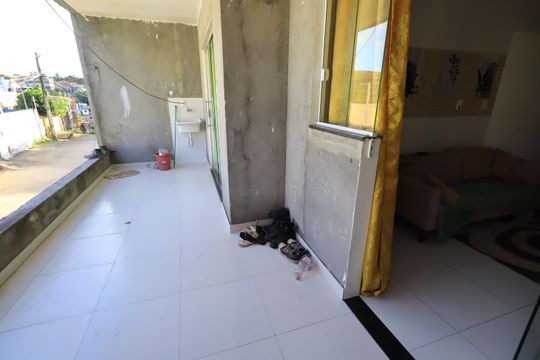 Apartamento para alugar com 1 quarto, 30m² em São Cristóvão, Salvador