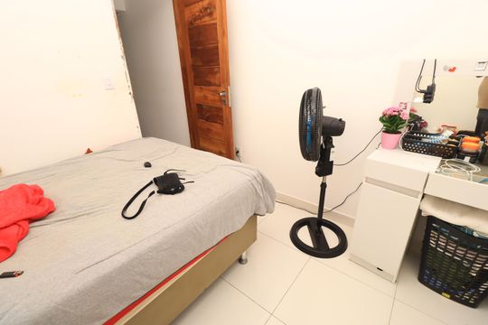 Quarto de apartamento para alugar com 1 quarto, 30m² em São Cristóvão, Salvador
