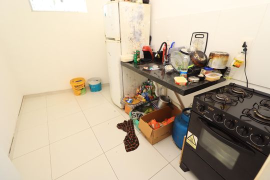 Apartamento para alugar com 1 quarto, 30m² em São Cristóvão, Salvador