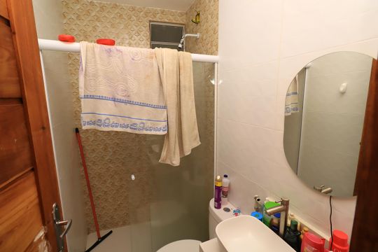 Apartamento para alugar com 1 quarto, 30m² em São Cristóvão, Salvador