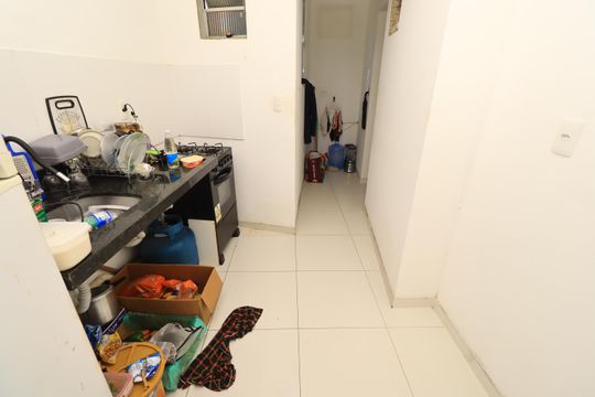 Apartamento para alugar com 1 quarto, 30m² em São Cristóvão, Salvador
