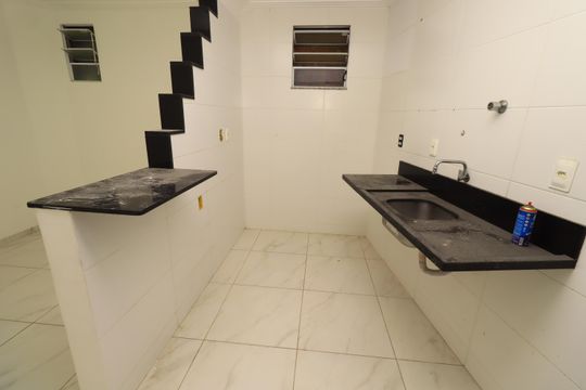 Apartamento para alugar com 1 quarto, 30m² em São Cristóvão, Salvador