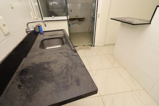 Apartamento para alugar com 1 quarto, 30m² em São Cristóvão, Salvador