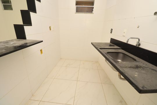 Apartamento para alugar com 1 quarto, 30m² em São Cristóvão, Salvador