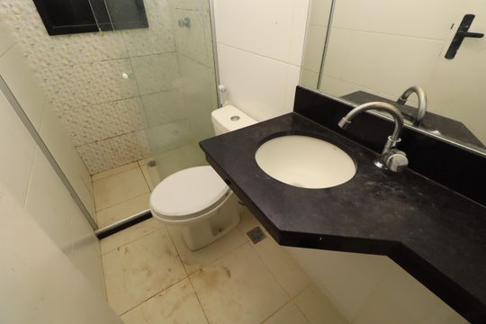 Apartamento para alugar com 1 quarto, 30m² em São Cristóvão, Salvador