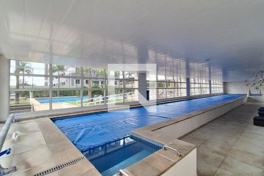 Área comum - Piscina de apartamento à venda com 2 quartos, 91m² em Água Branca, São Paulo