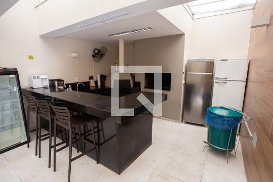 Área comum - Churrasqueira de apartamento à venda com 2 quartos, 91m² em Água Branca, São Paulo