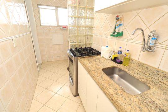 Apartamento para alugar com 2 quartos, 70m² em Rio Vermelho, Salvador