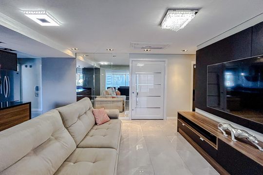 Apartamento para alugar com 3 quartos, 127m² em Tatuapé, São Paulo