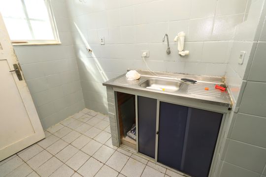 Área de Serviço de apartamento para alugar com 3 quartos, 65m² em Cabula Vi, Salvador