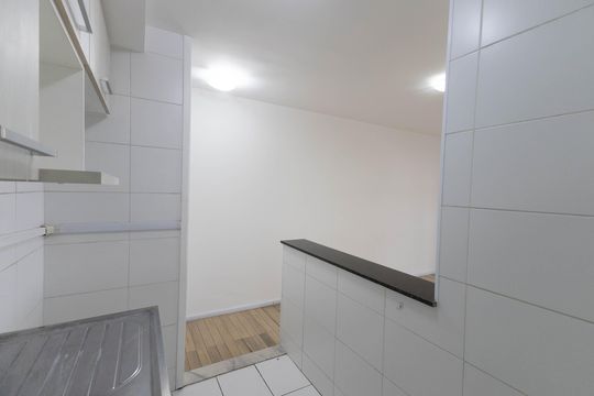 Cozinha - Armários de apartamento para alugar com 2 quartos, 63m² em Vila Guilherme, São Paulo