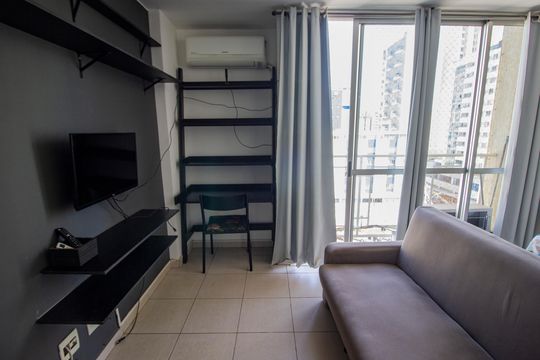 Apartamento para alugar com 1 quarto, 30m² em Águas Claras, Brasília